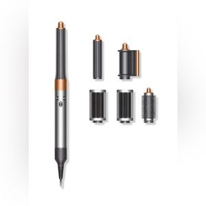 Dyson - Airwrap multi-styler Complete Long - Nickel/Copper